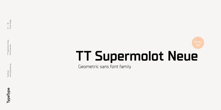 Fuente TT Supermolot Neue