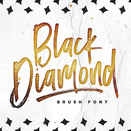 Fuente Black Diamond