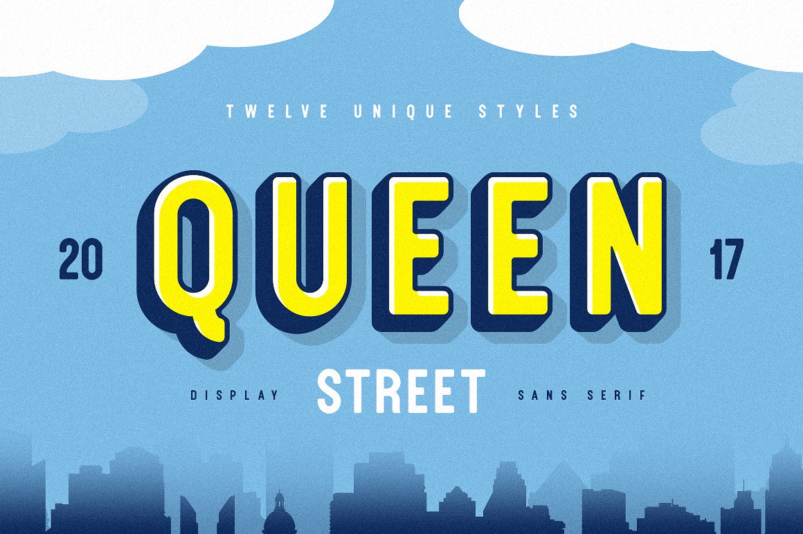 Fuente Queen Street