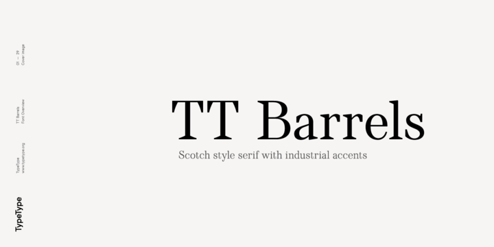 Fuente TT Barrels