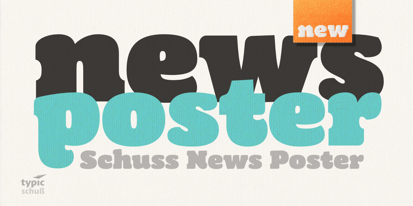 Fuente Schuss News Poster