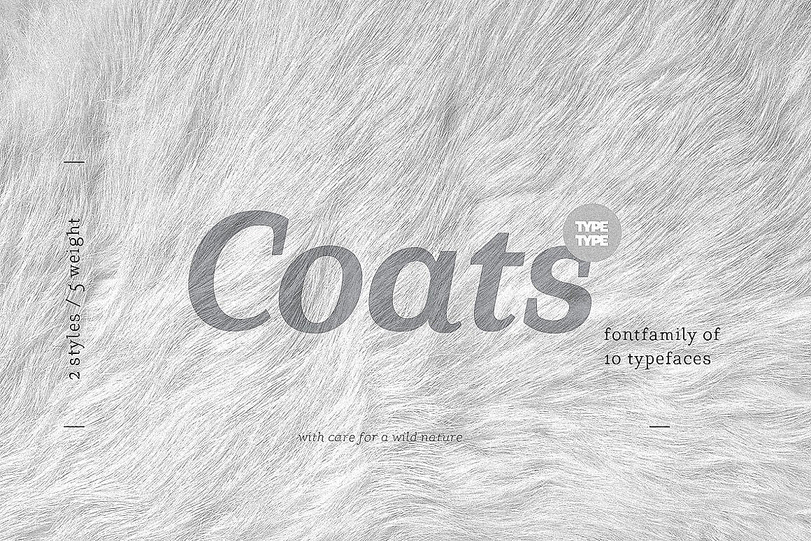 Fuente TT Coats