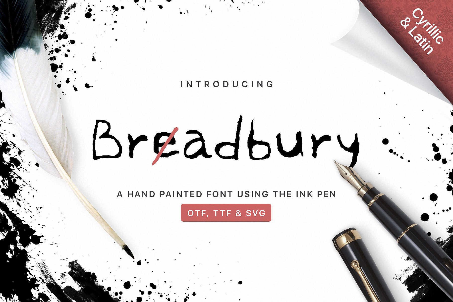 Fuente BreadBury