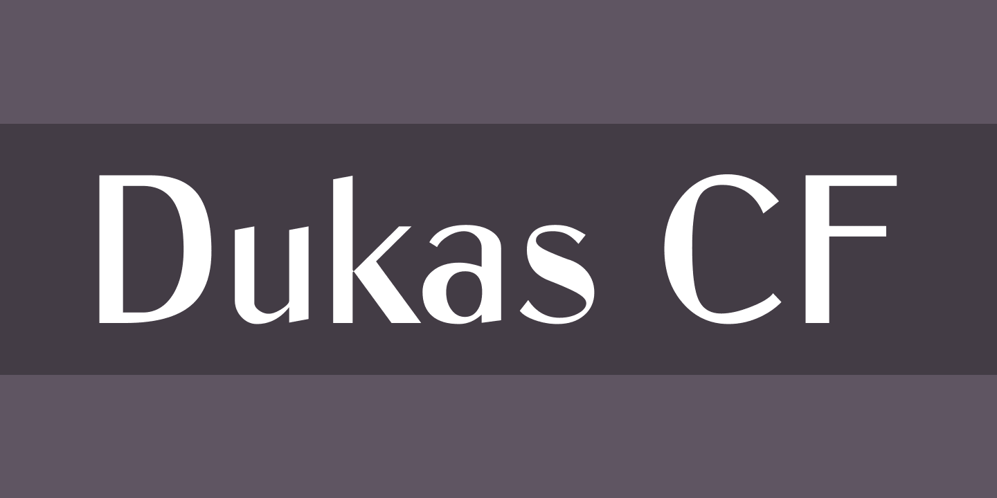 Fuente Dukas CF