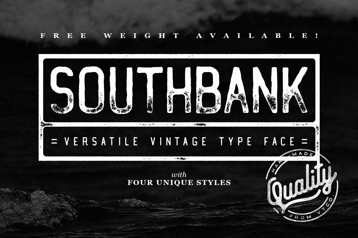 Fuente Southbank Sans