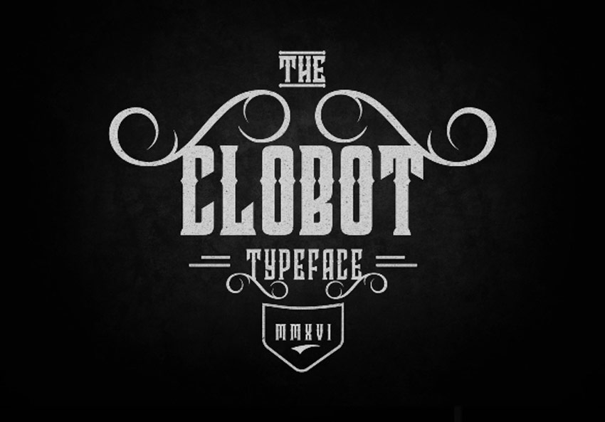 Fuente Clobot