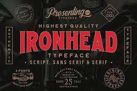 Fuente Iron Head