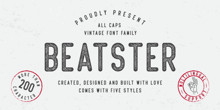 Fuente Beatster