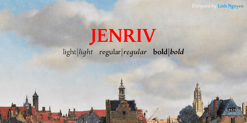 Fuente Jenriv Titling