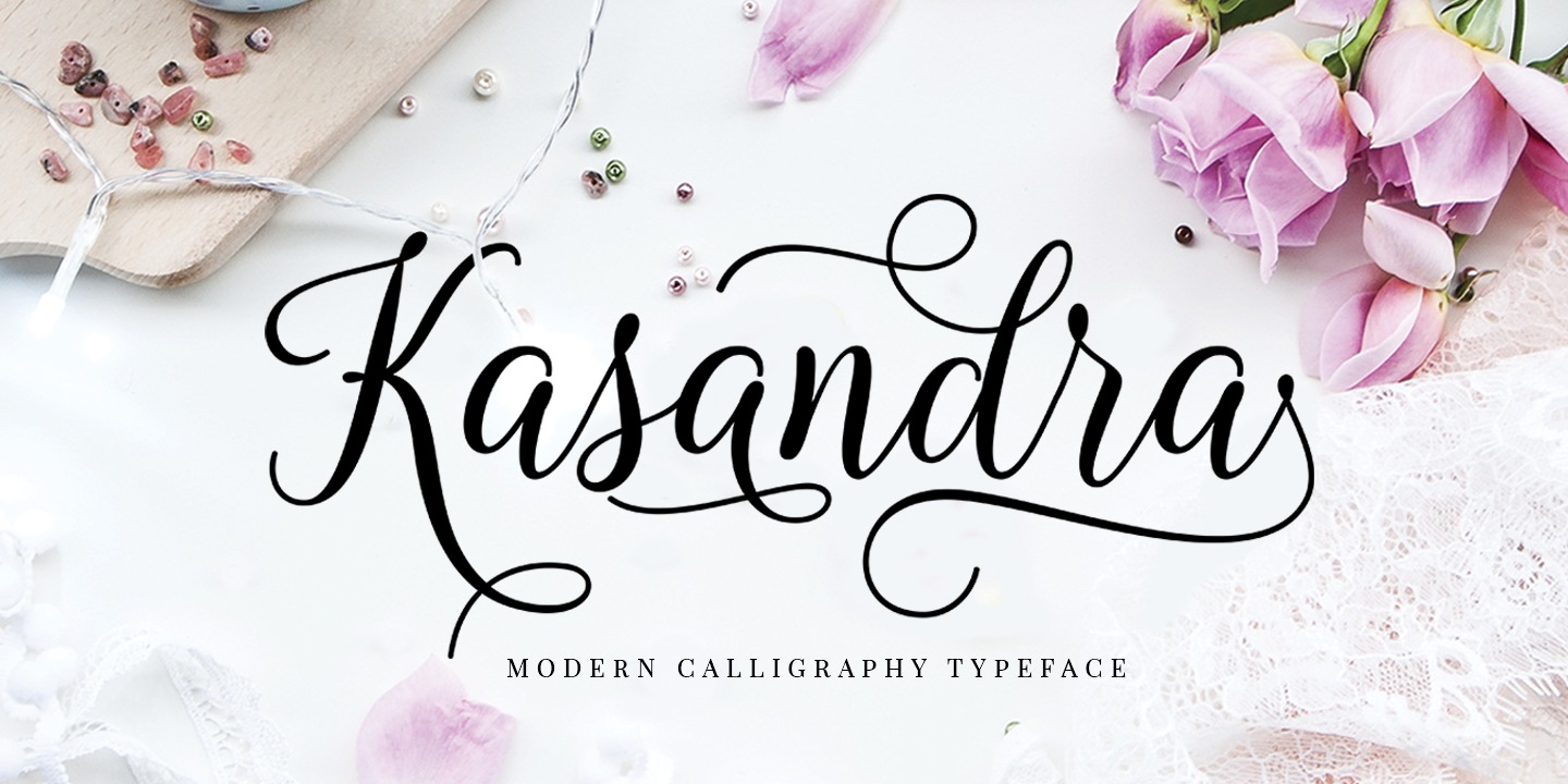 Fuente Kasandra Script