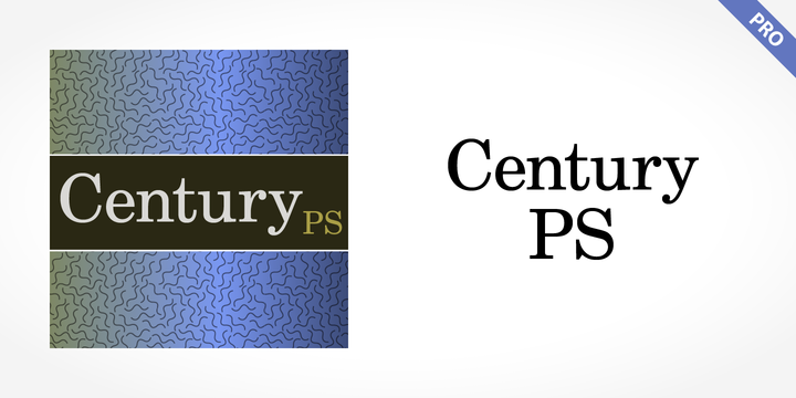 Fuente Century PS Pro