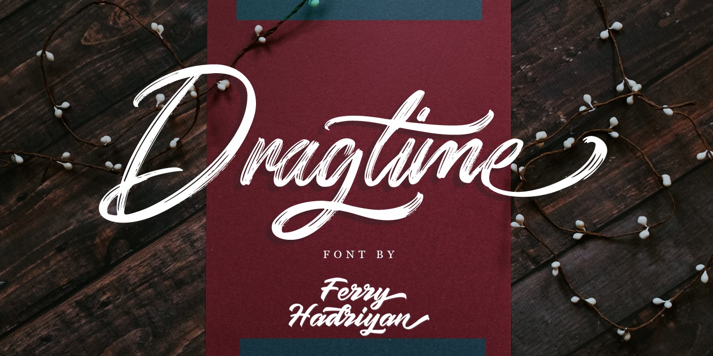 Fuente Dragtime