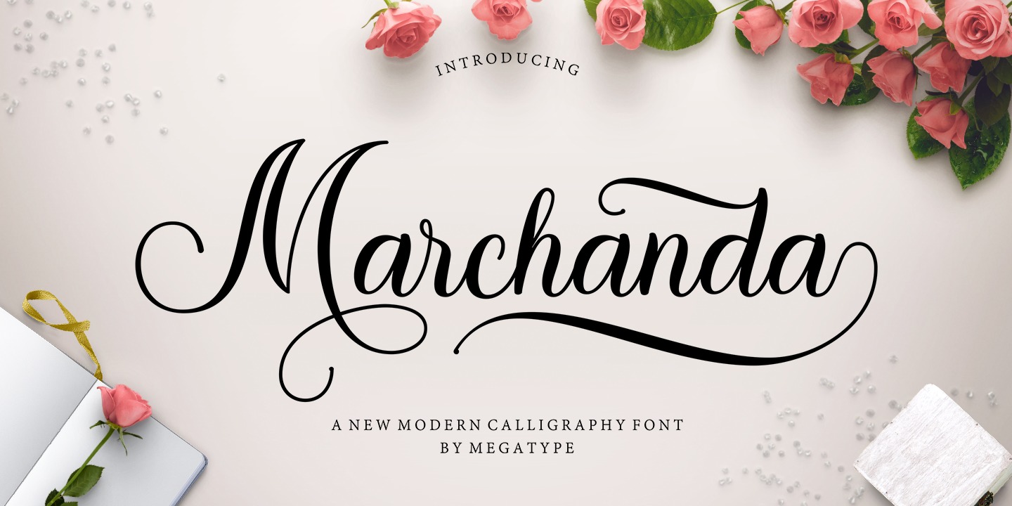 Fuente Marchanda Script