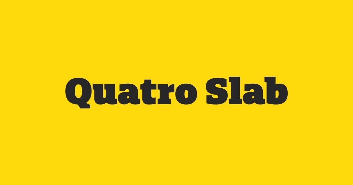 Fuente Quatro Slab