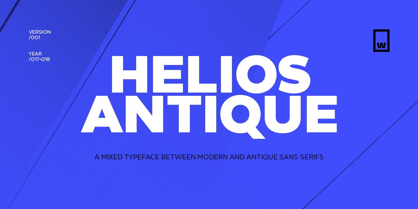 Fuente Helios Antique