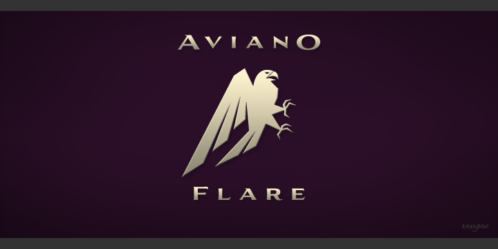 Fuente Aviano Flare