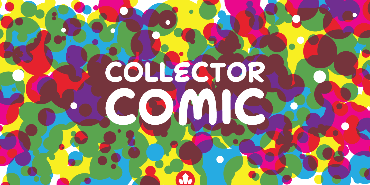 Fuente Collector Comic