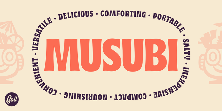 Fuente Musubi