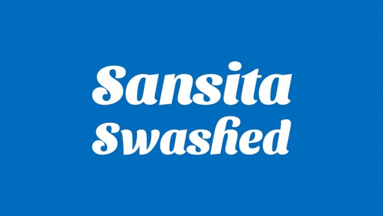 Fuente Sansita Swashed