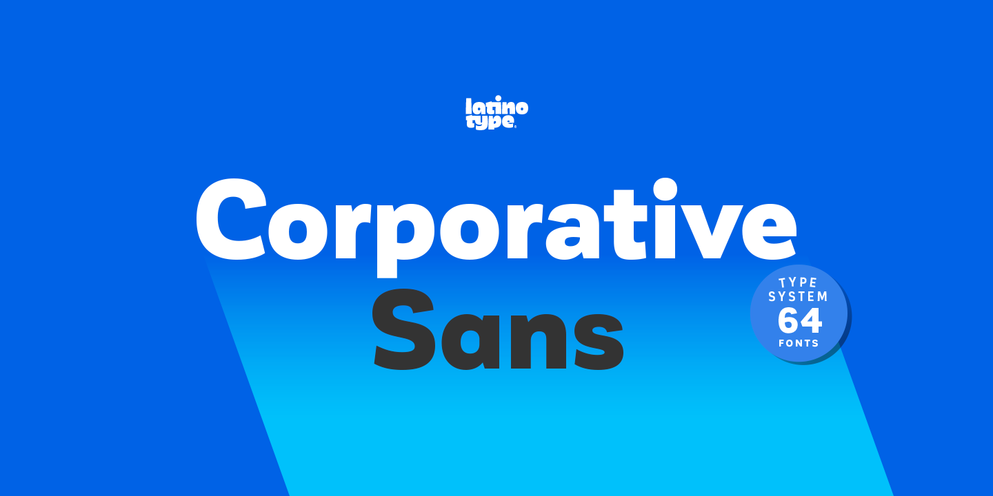 Fuente Corporative Sans