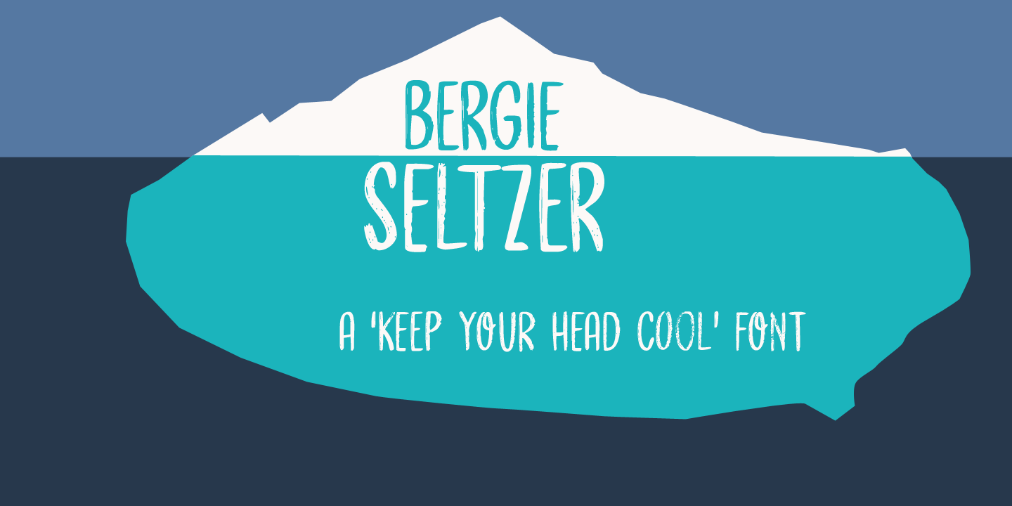 Fuente Bergie Seltzer