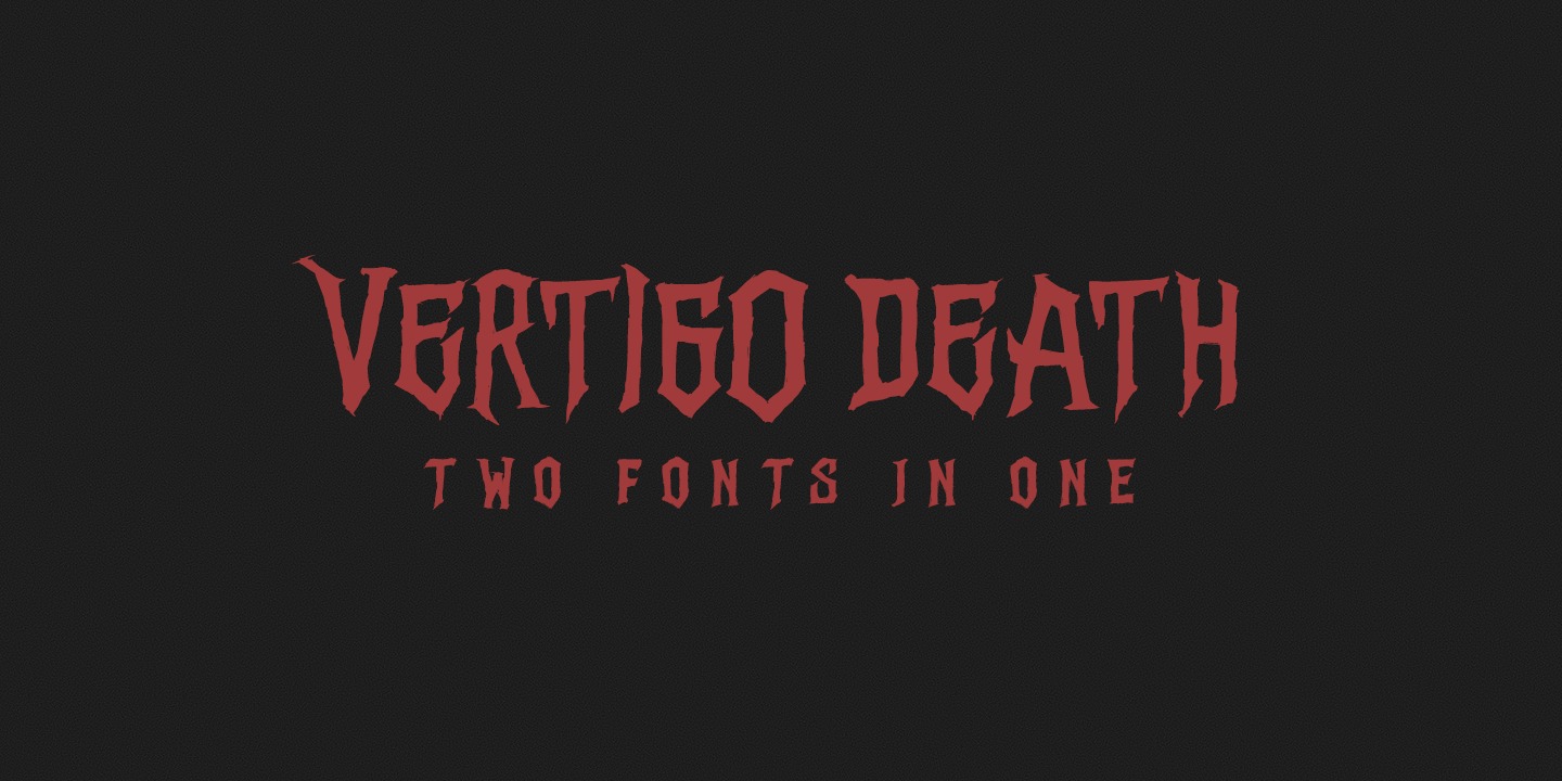 Fuente Vertigo Death