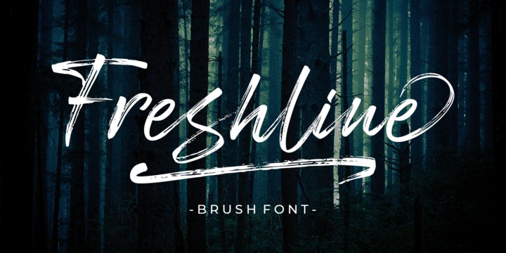 Fuente Freshline