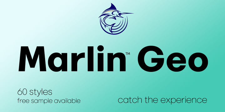 Fuente Marlin Geo