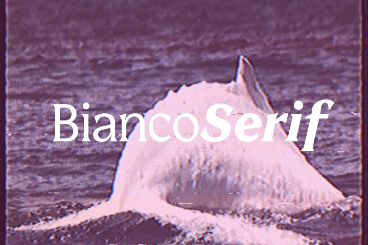 Fuente Bianco Serif