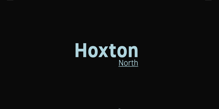 Fuente Hoxton North