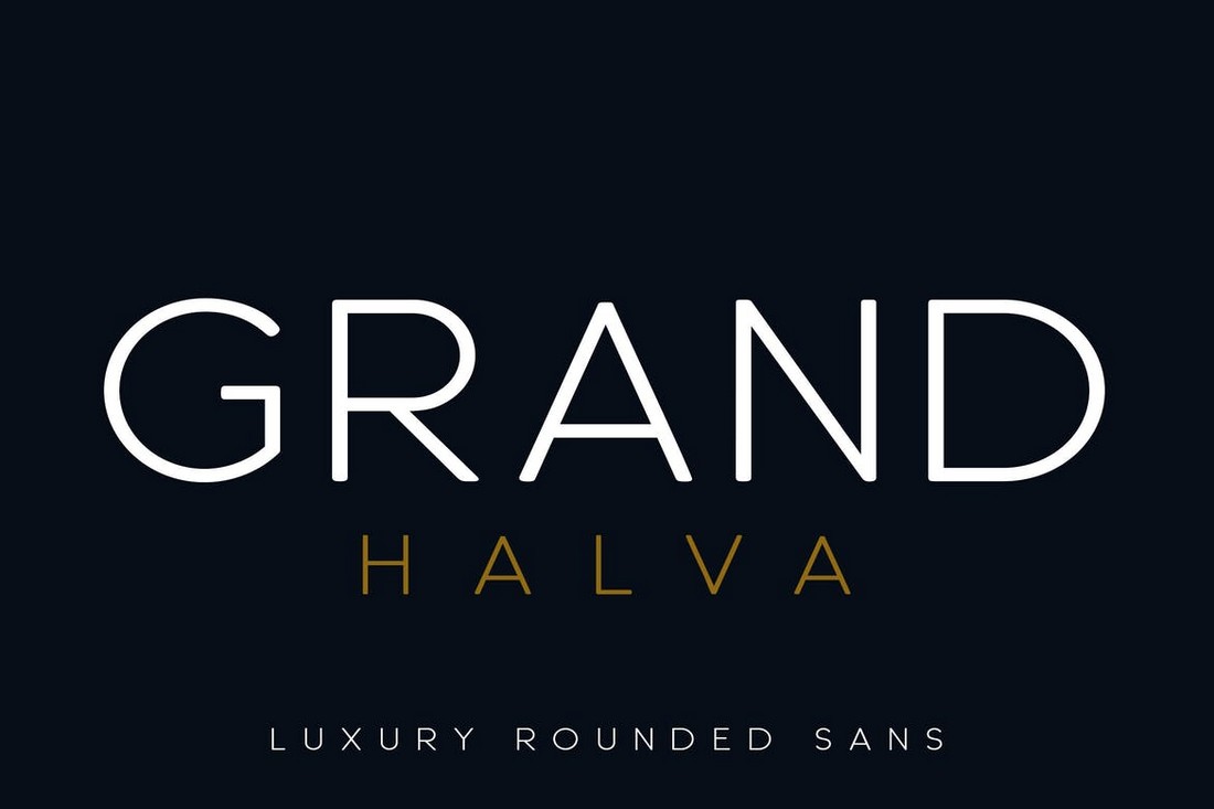 Fuente Grand Halva