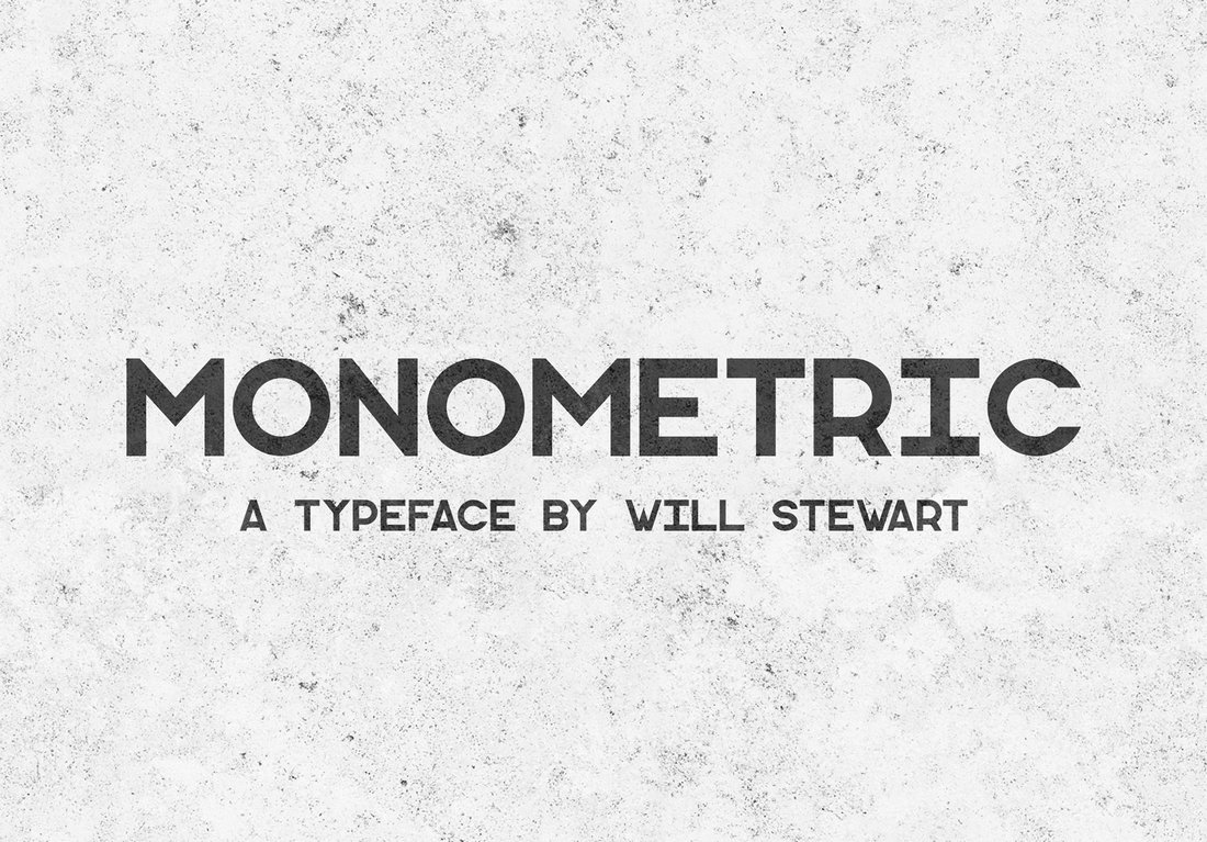 Fuente Monometric