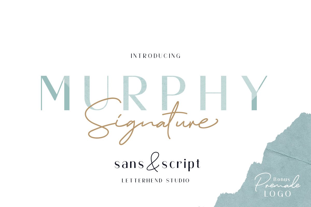 Fuente Murphy Sans