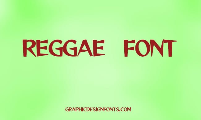 Fuente Reggae One