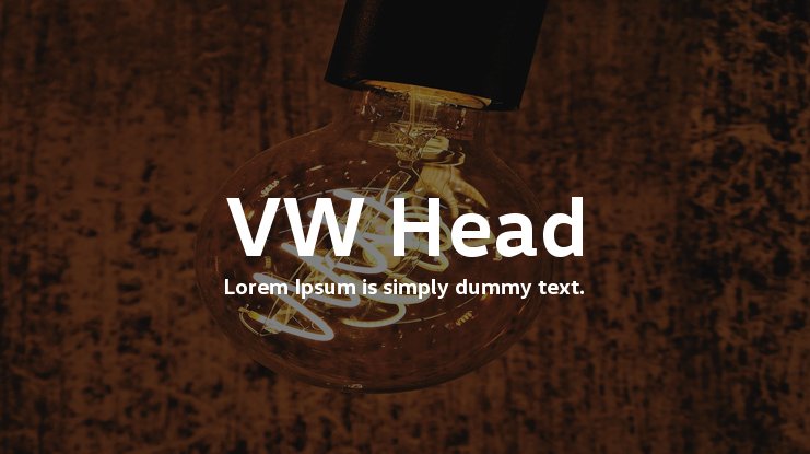 Fuente VW Head