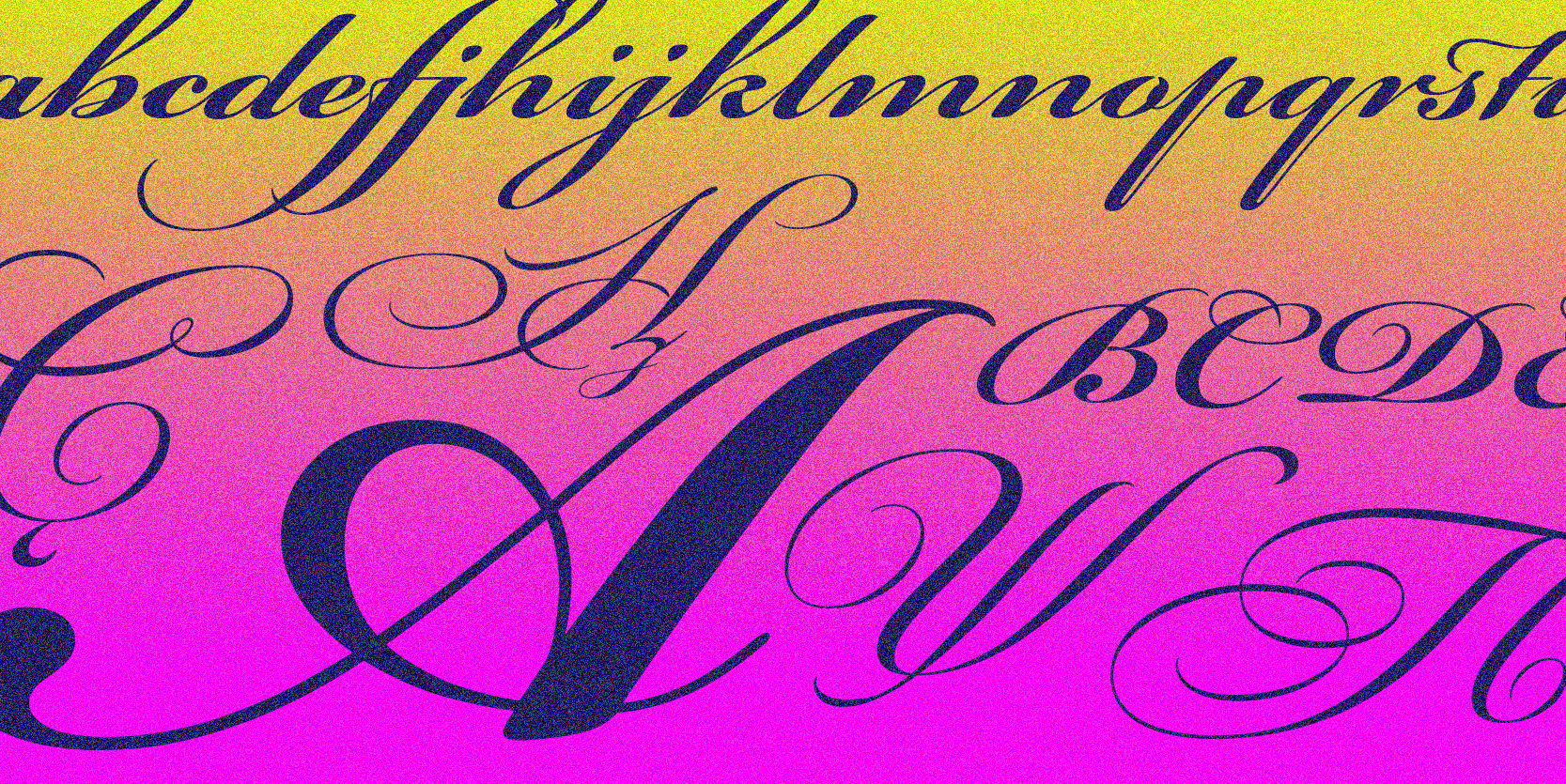 Fuente Bickham Script Pro