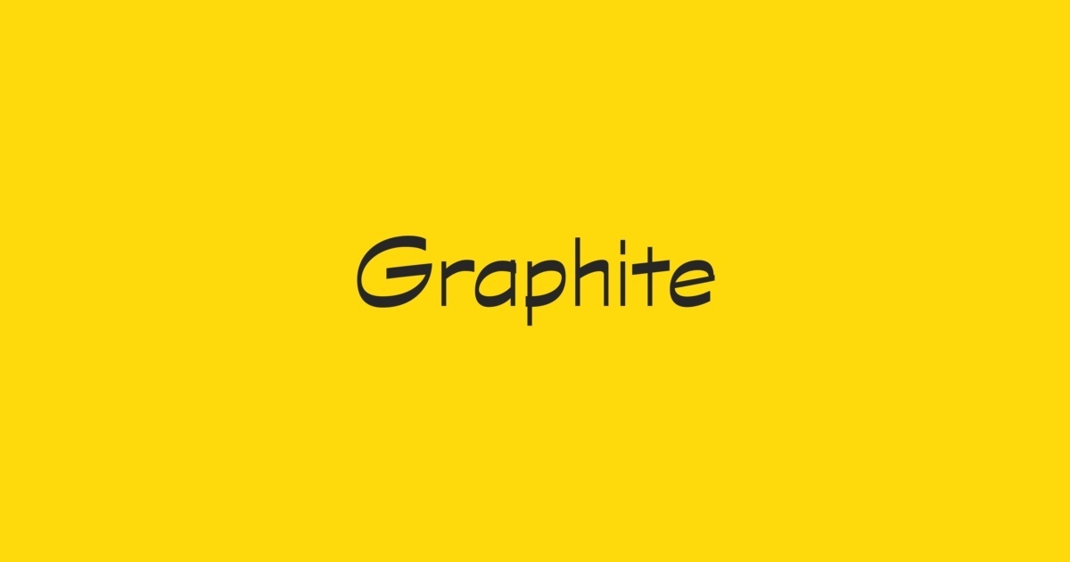 Fuente Graphite