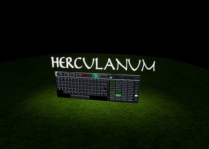 Fuente Herculanum