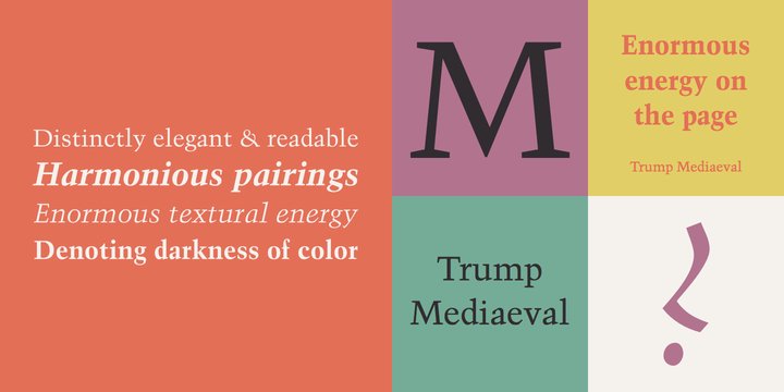 Fuente Trump Mediaeval