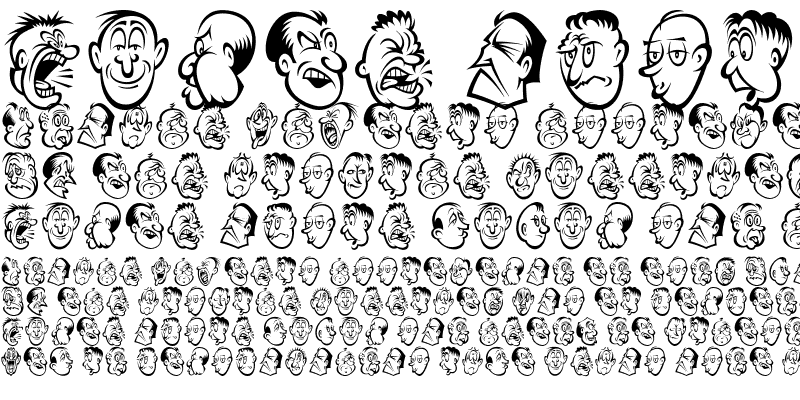 Fuente Expressions