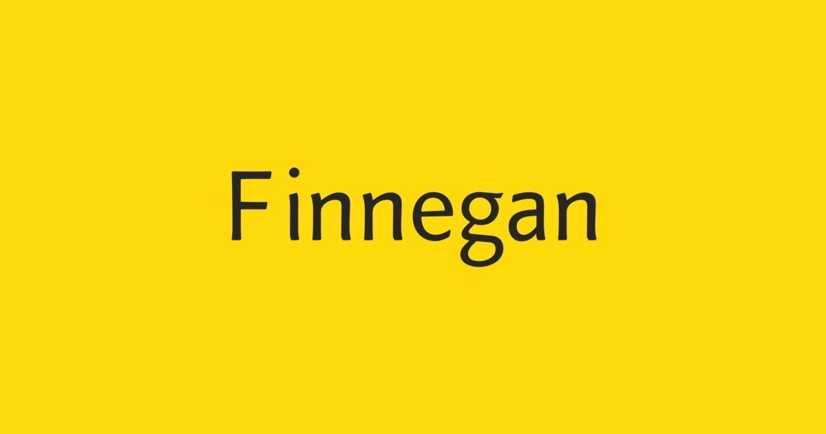 Fuente Finnegan