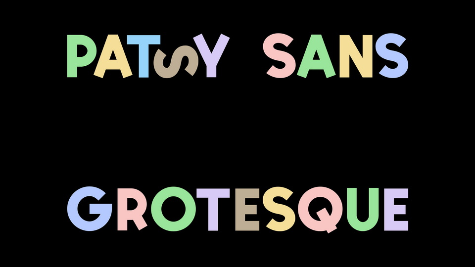 Fuente Patsy Sans