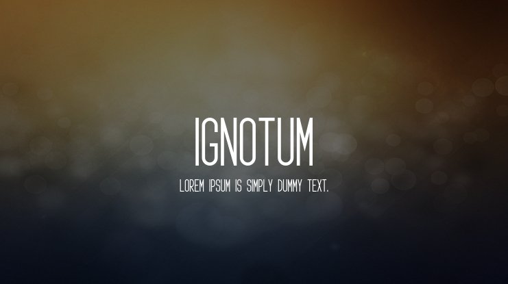 Fuente Ignotum