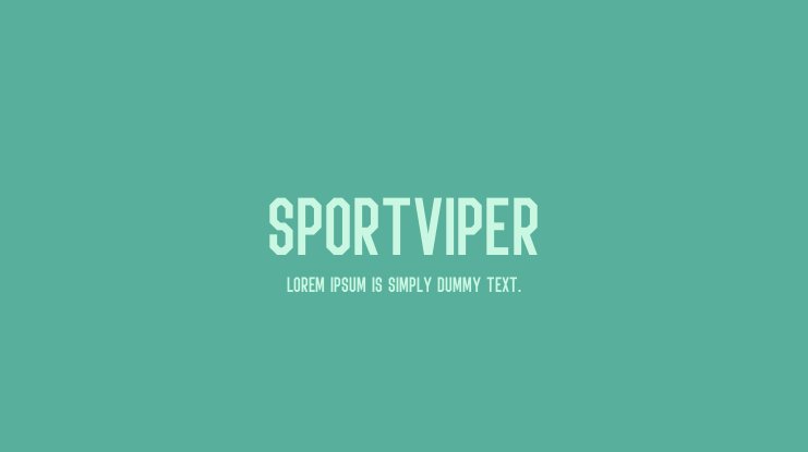 Fuente SPORTVIPER