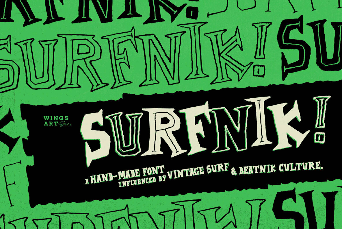 Fuente Surfnik