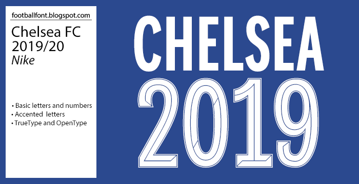 Fuente Chelsea 19-20