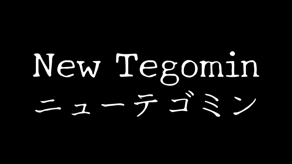 Fuente New Tegomin