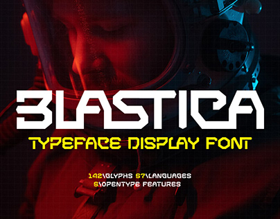 Fuente Blastica Display