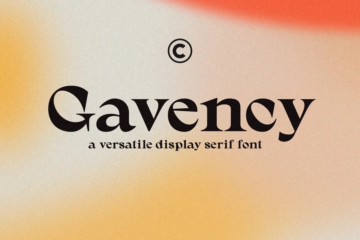 Fuente Gavency