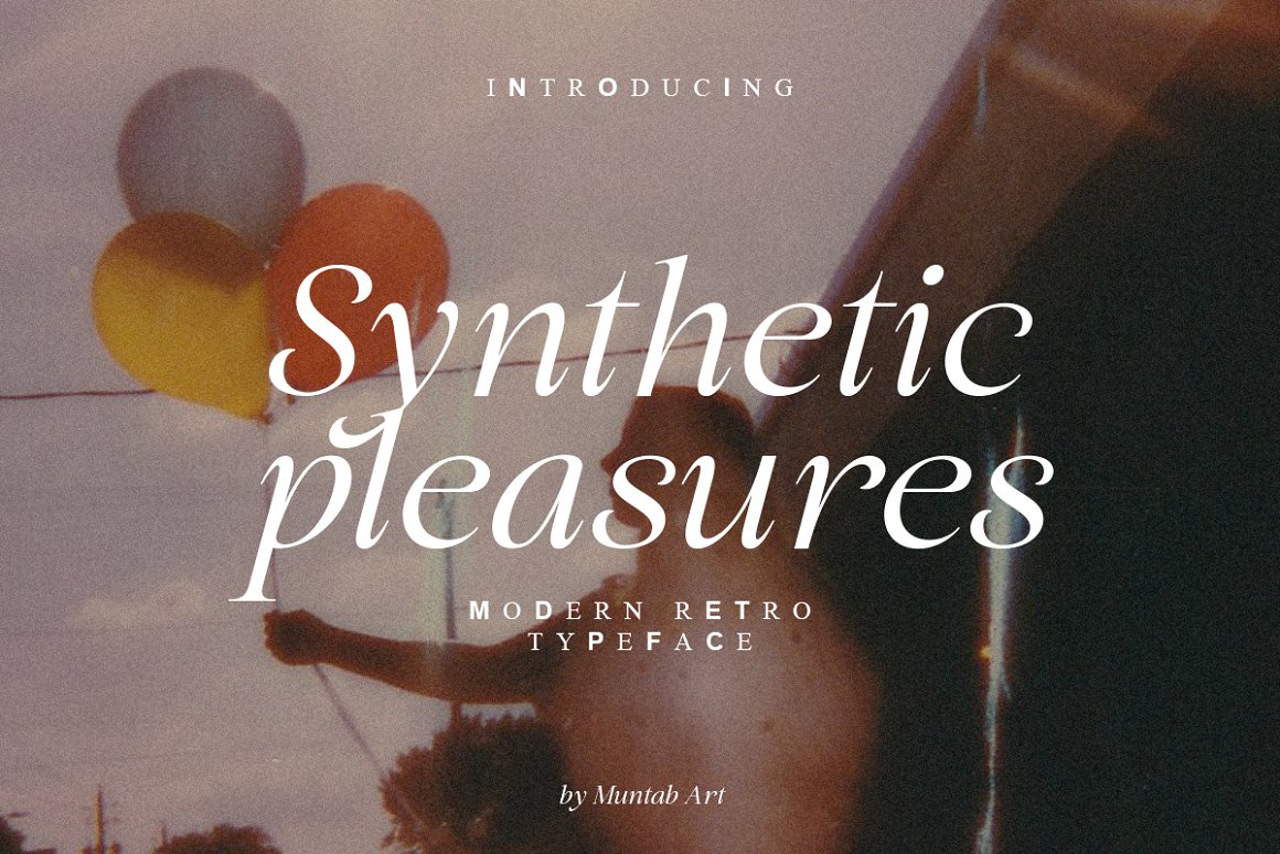 Fuente Synthetic Pleasures